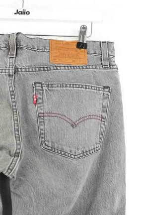 Jean droit Levi's  Gris