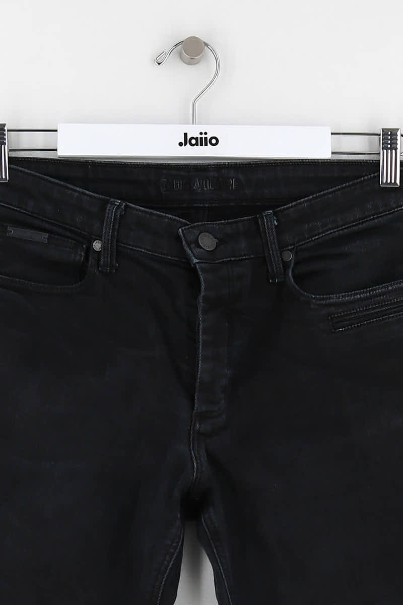 Jean Zadig & Voltaire  Noir