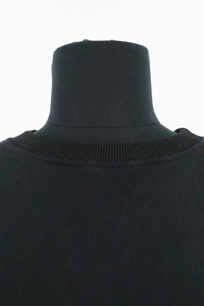 Sweatshirt Luz Noir en Coton