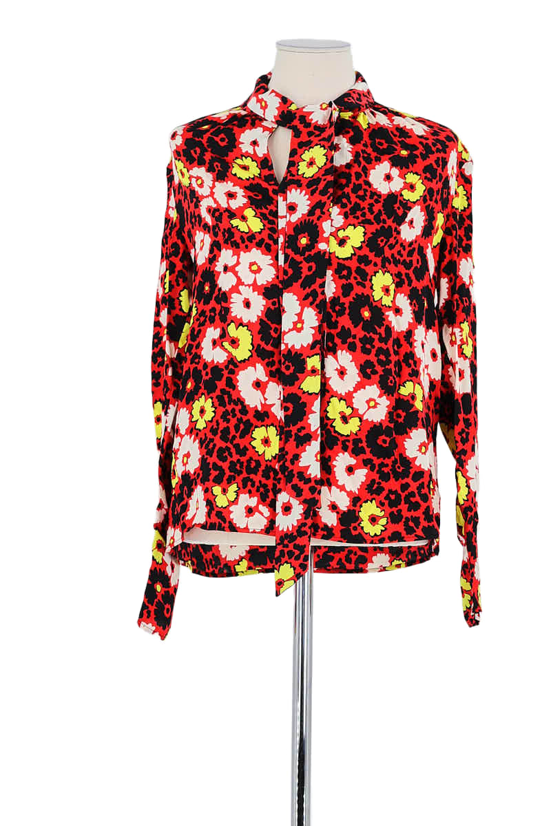 T-shirt The Kooples  Rouge