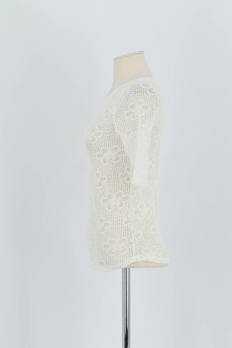 T-shirt Bellerose  Blanc