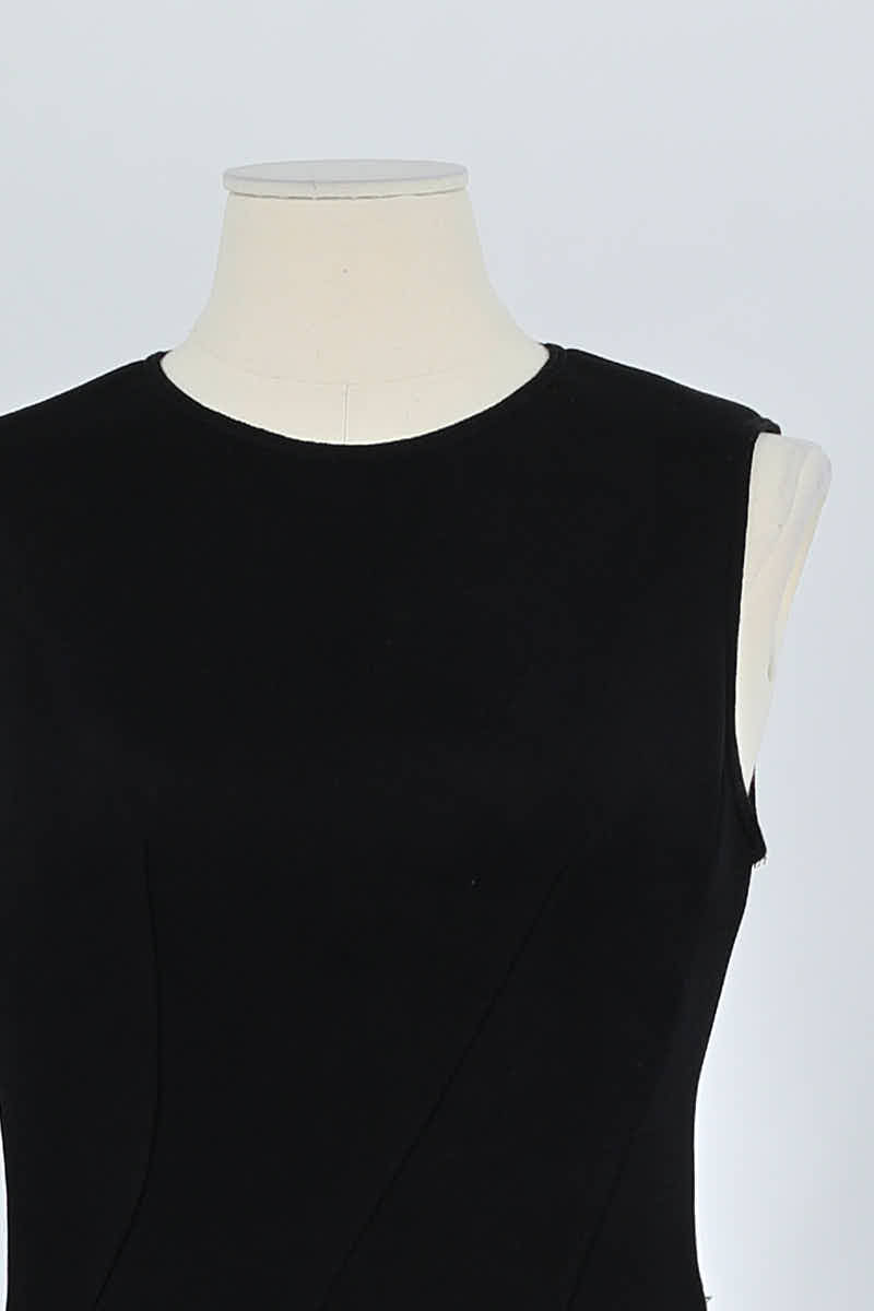 Robe Sandro  Noir