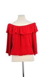 Blouse Bash  Rouge