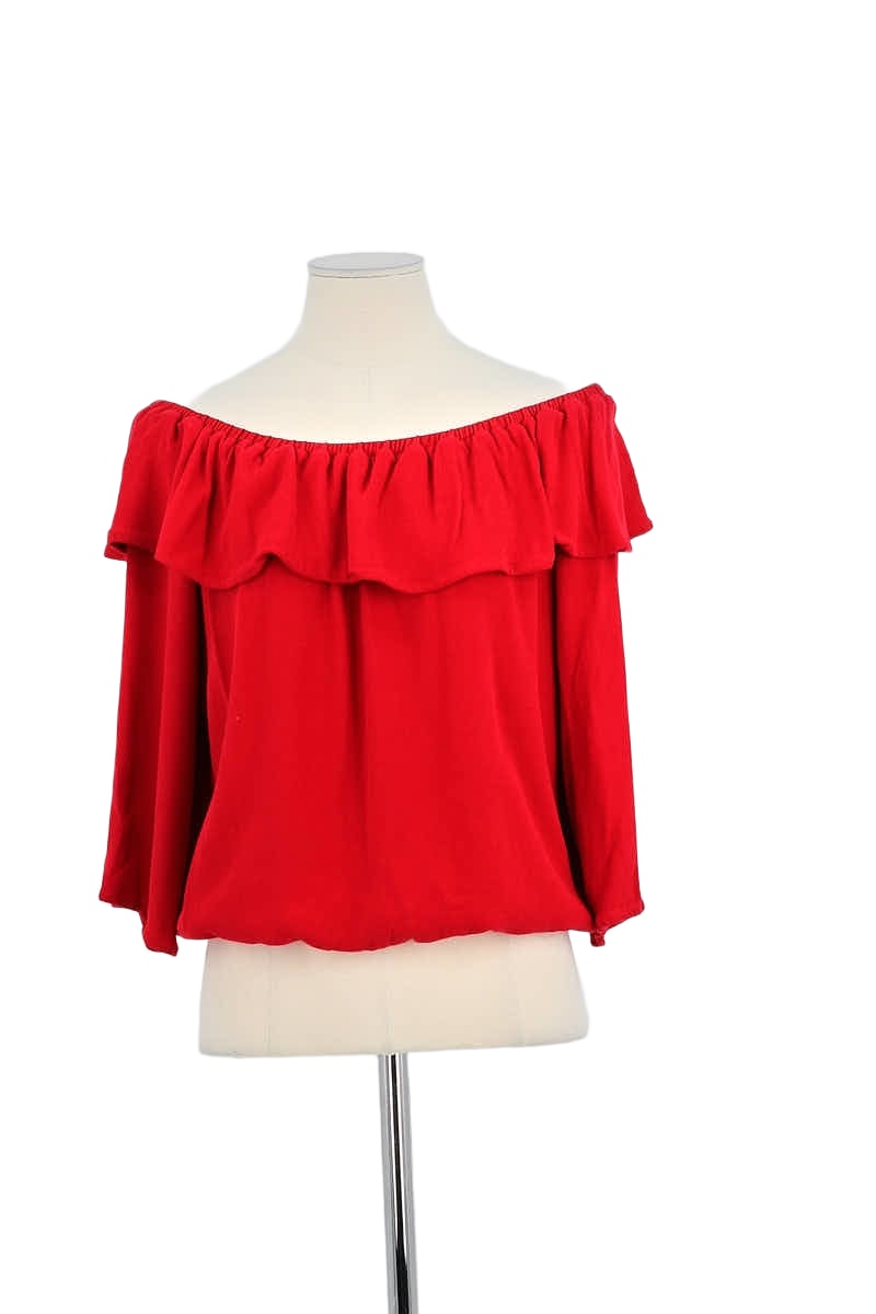 Blouse Bash  Rouge