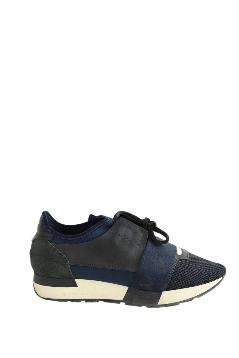 Baskets Balenciaga  Marine