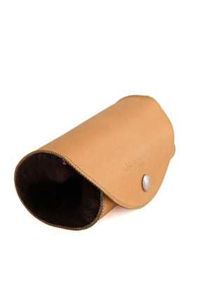 Gant à lustrer JM Weston Beige en 
