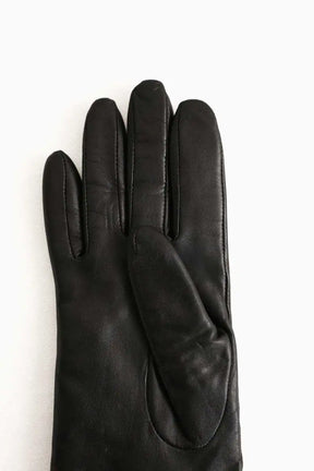 Gants Tory Burch Noir en Cuir