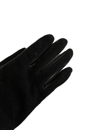 Gants Ugg Noir en Cuir