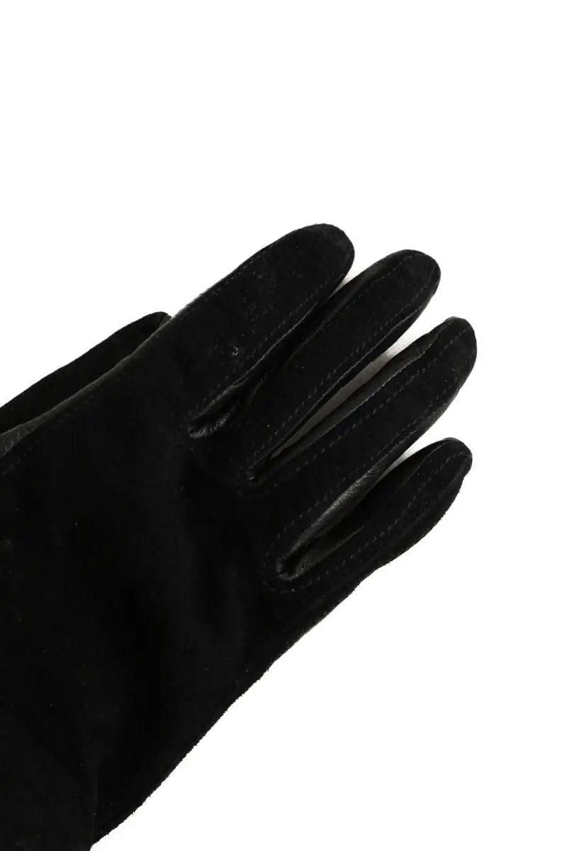 Gants Ugg Noir en Cuir