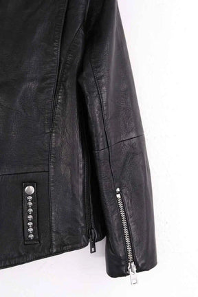 Veste Zadig & Voltaire Noir en Cuir