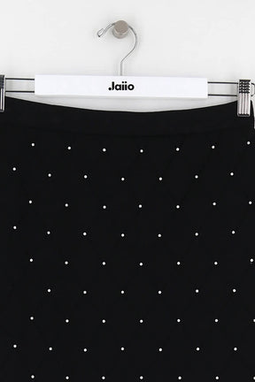 Mini jupe Sandro  Noir