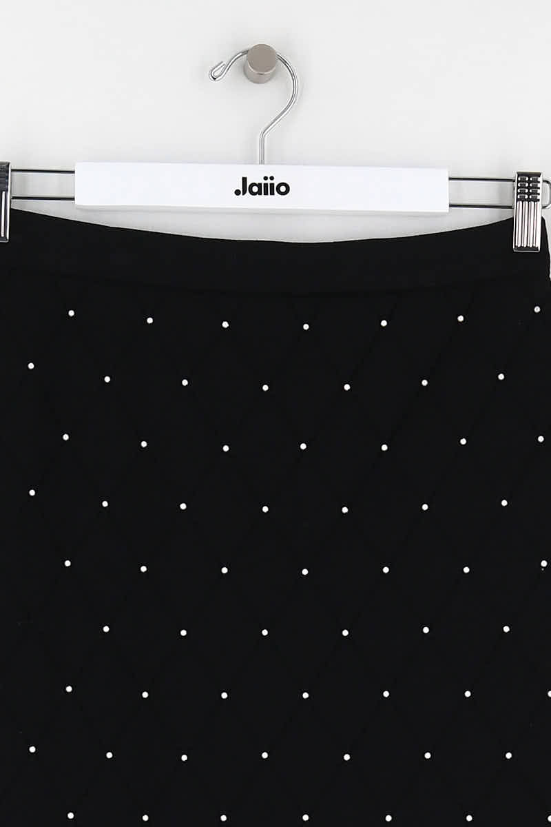 Mini jupe Sandro  Noir