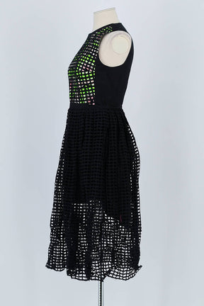 Robe Carven  Noir