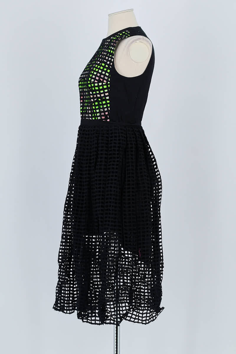 Robe Carven  Noir