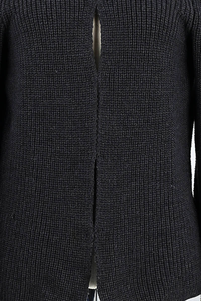 Pull Maje  Gris