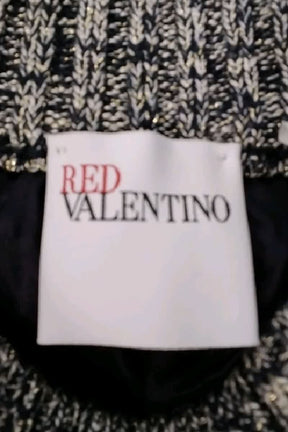 Mini jupe Valentino  Gris