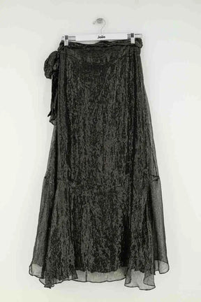 Jupe Tara Jarmon Noir en Viscose