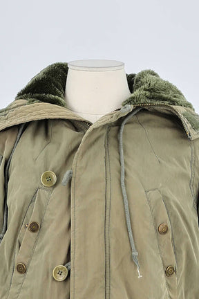 Doudoune Zadig & Voltaire  Kaki