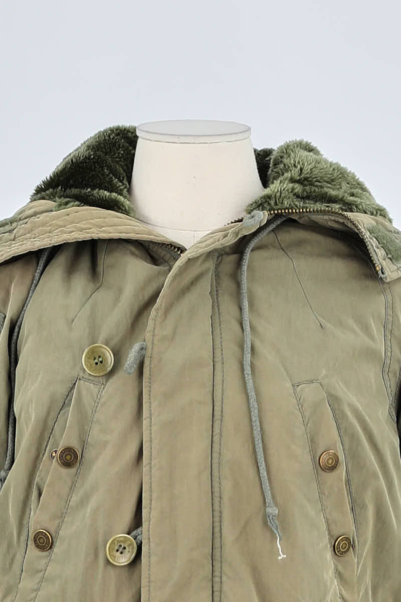 Doudoune Zadig & Voltaire  Kaki