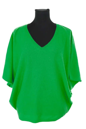 Pull sans manche Kujten  Vert