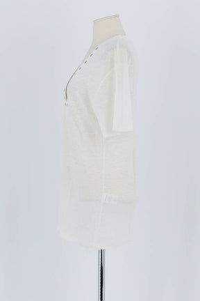 T-shirt Iro  Blanc