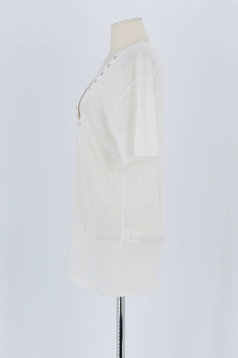 T-shirt Iro  Blanc