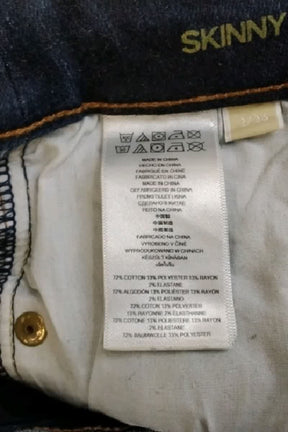 Jean slim Michael Kors  Bleu