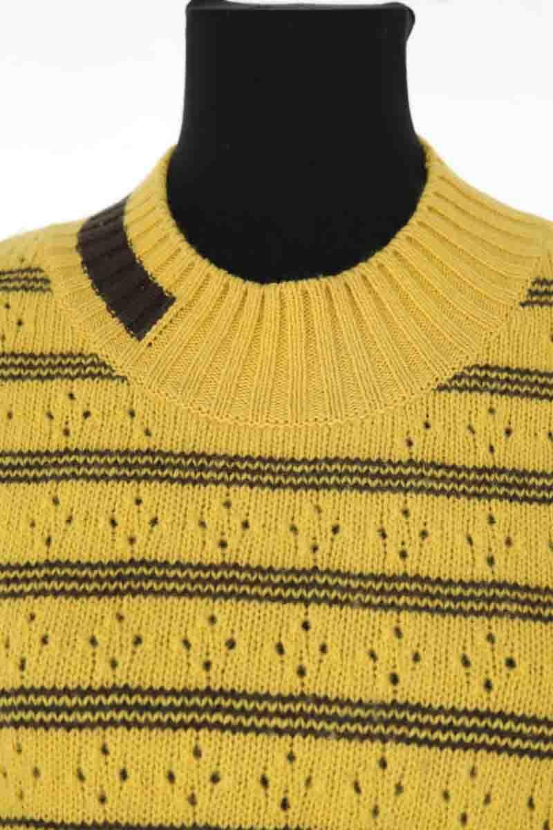 Pull Moncler  Jaune