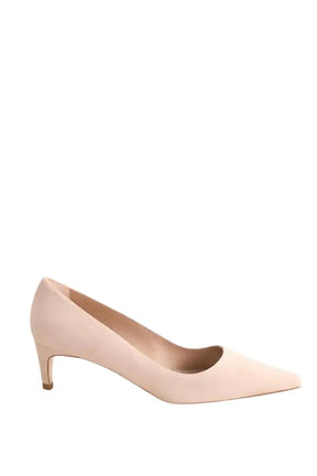 Talons LK Bennett Ava Beige en Daim, taille 41 - Seconde Main