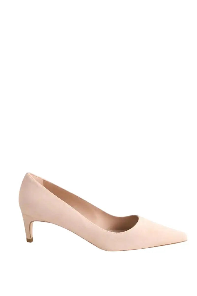 Talons LK Bennett Ava Beige en Daim, taille 41 - Seconde Main