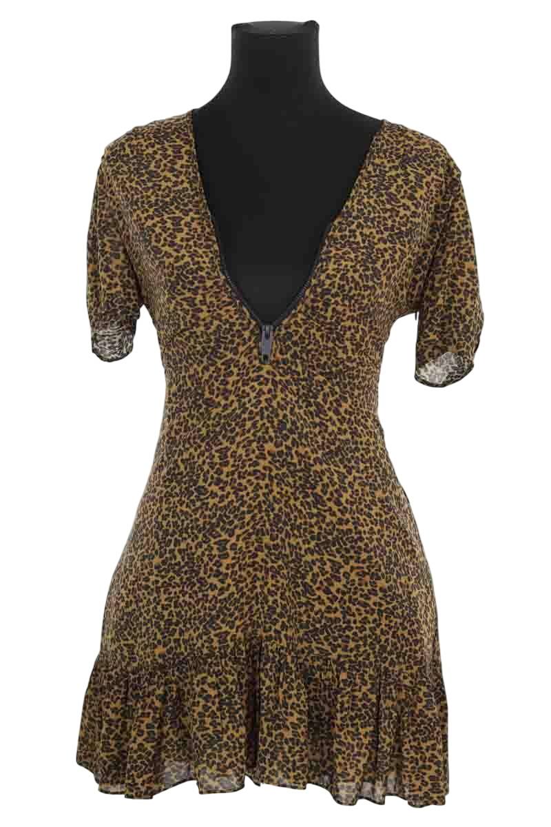 Robe The Kooples  Marron