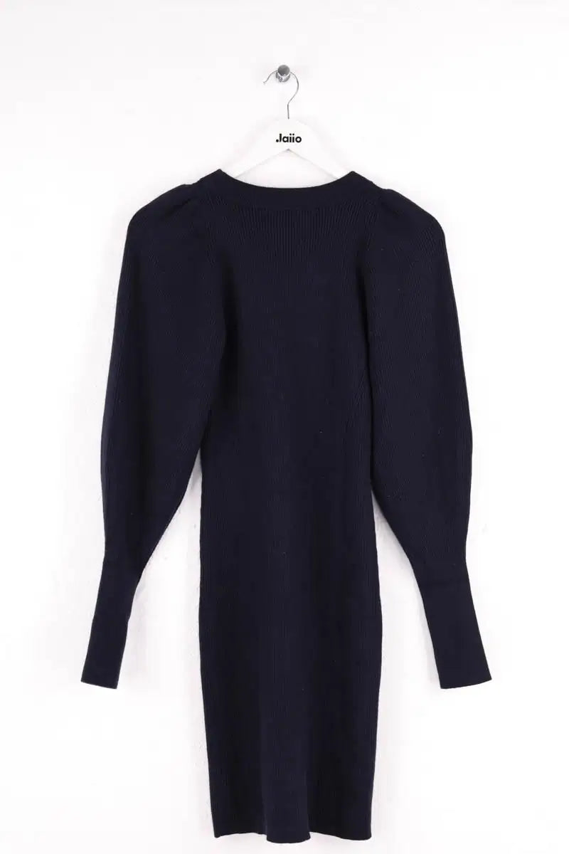Robe Vanessa Bruno Marine en Laine