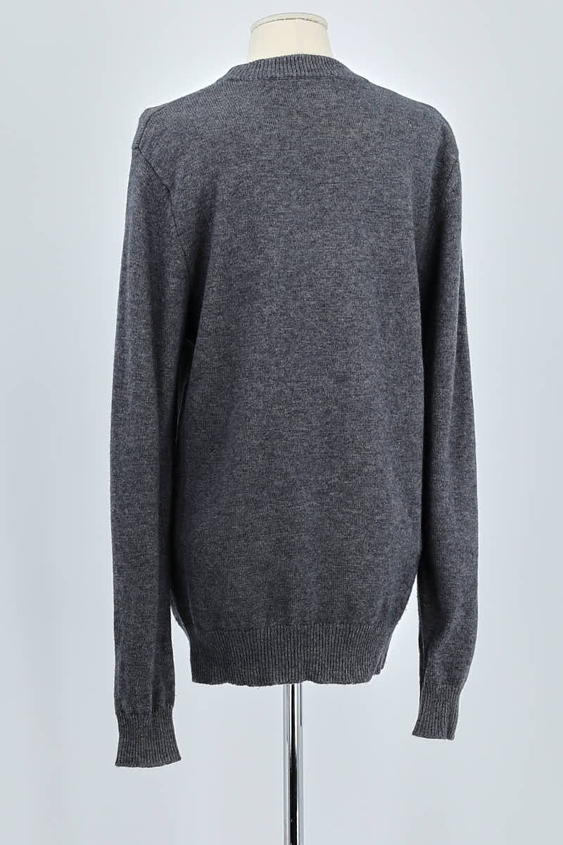 Pull Maison Labiche  Gris