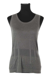 Top sans manche Celine  Anthracite