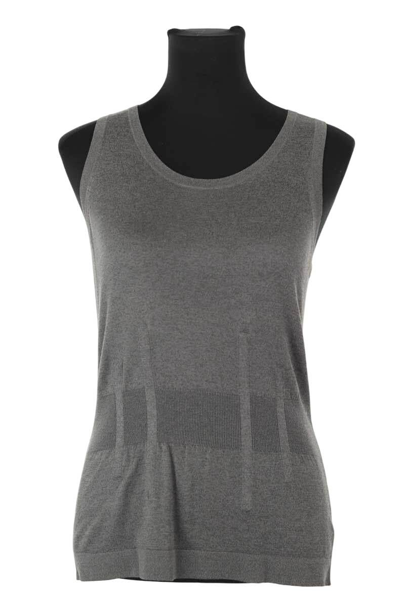 Top sans manche Celine  Anthracite
