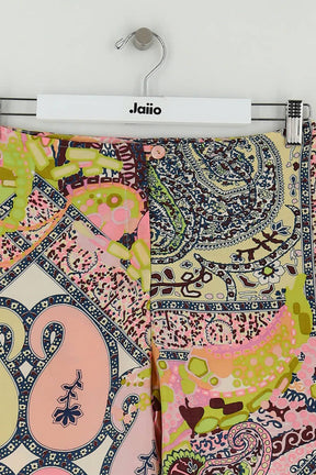 Pantalon slim Christian Lacroix  Multicolore
