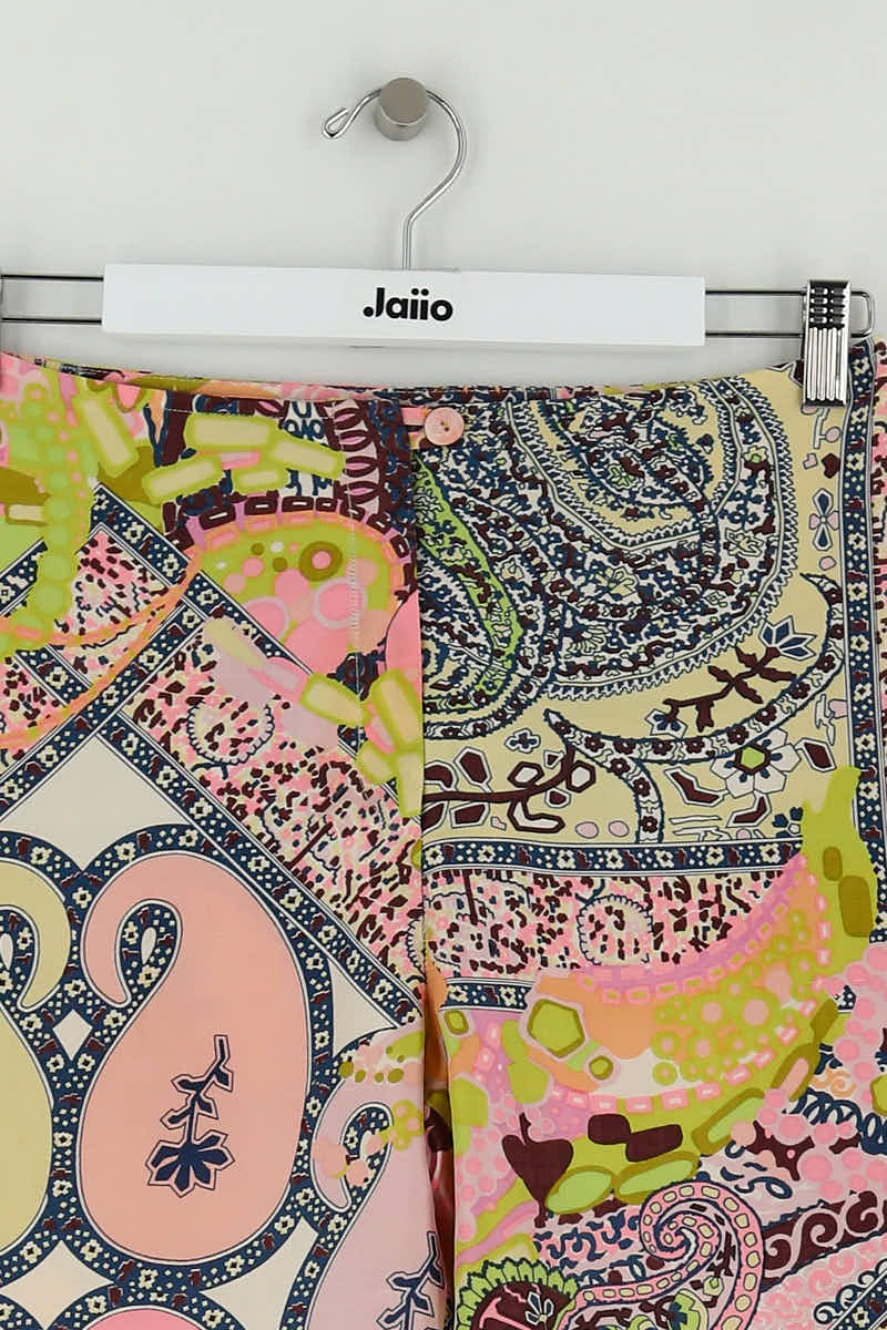 Pantalon slim Christian Lacroix  Multicolore