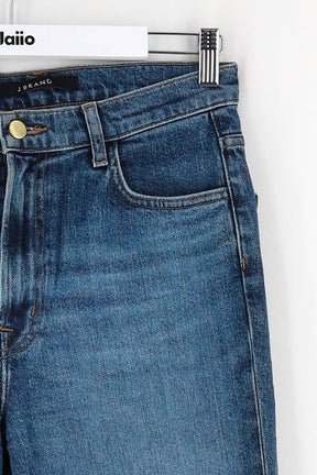 Jean droit J Brand  Bleu