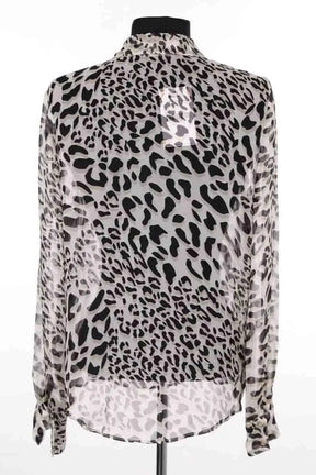 Chemise Liu Jo Blanc en Soie