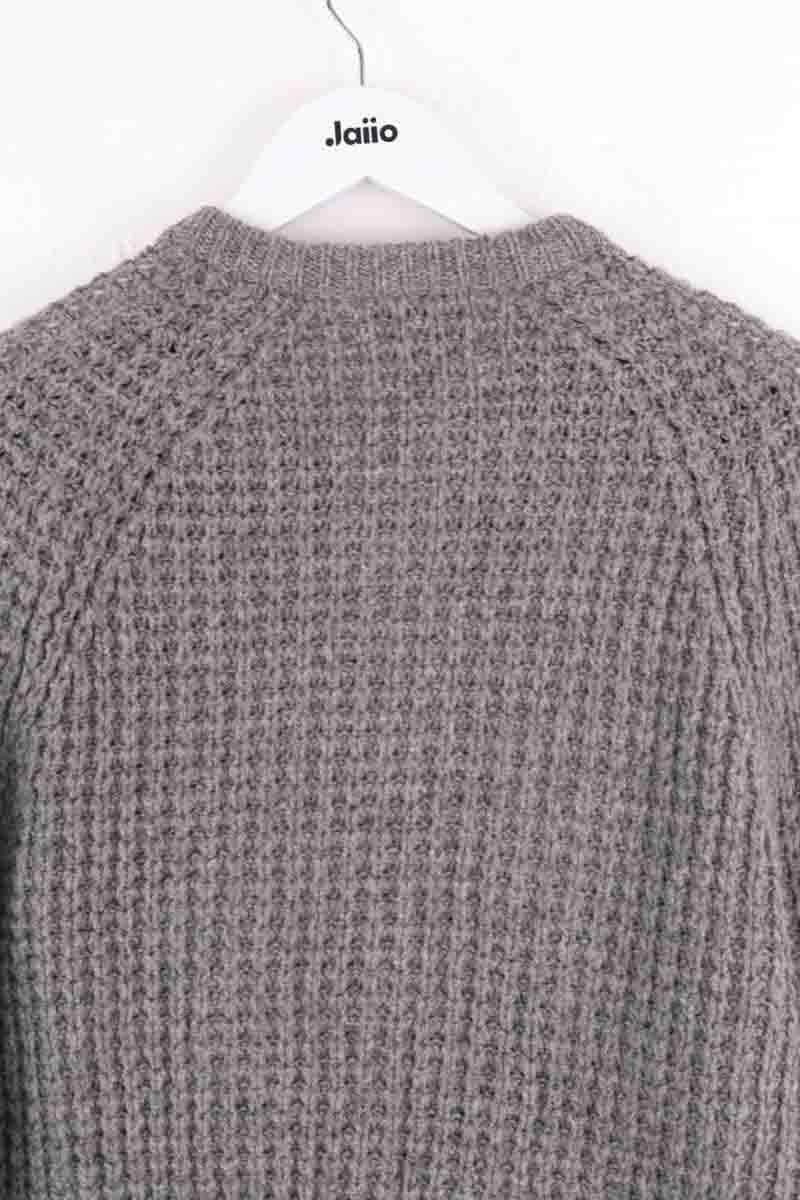 Gilet Acne Studios Gris en Laine