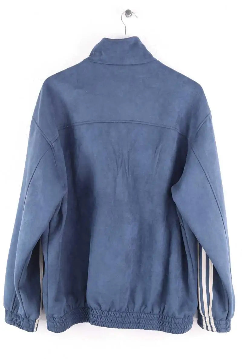 Gilet Adidas Bleu en Synthétique