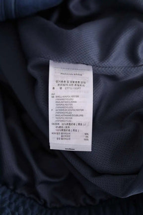 Gilet Adidas Bleu en Synthétique