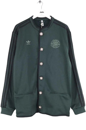 Gilet Adidas Vert en Synthétique, taille XL - Seconde Main