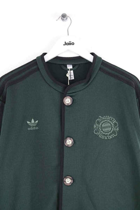 Gilet Adidas Vert en Synthétique