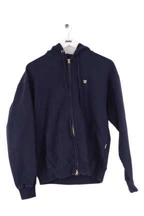 Gilet Aimé Leon Dore Bleu en Coton, taille M - Seconde Main