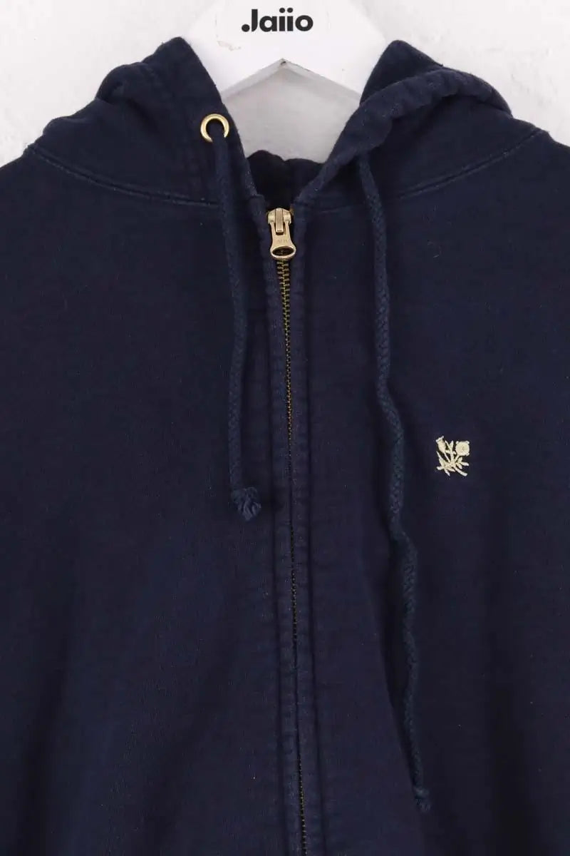 Gilet Aimé Leon Dore Bleu en Coton