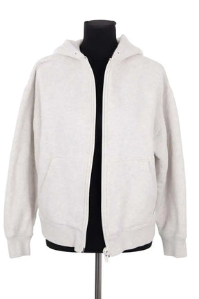 Gilet Alexander Wang Gris en Coton, taille S - Seconde Main