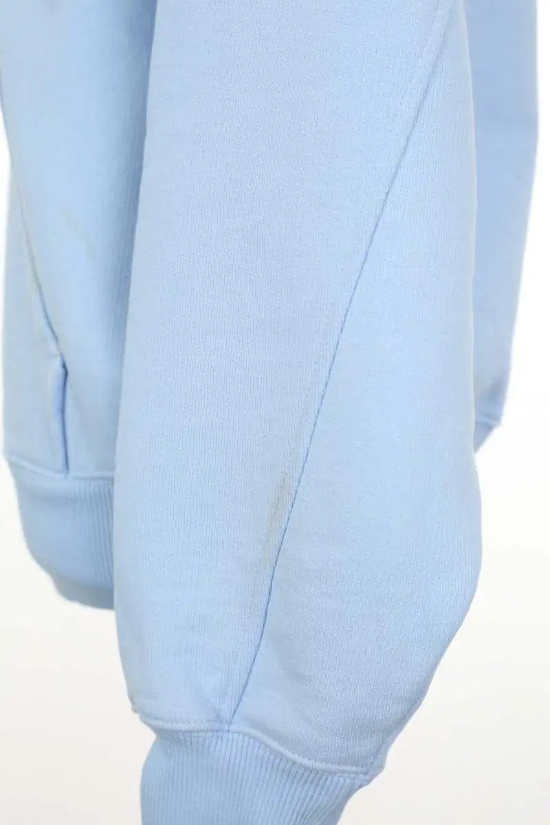 Gilet Ami Bleu en Coton