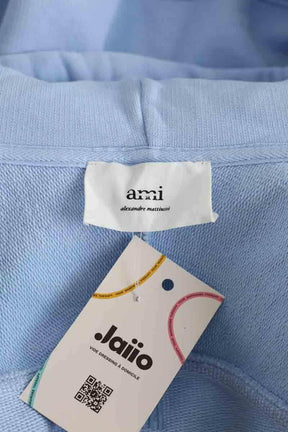 Gilet Ami Bleu en Coton