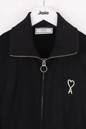 Gilet Ami Noir en Coton